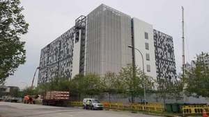 Global Switch Launches Woodlands Site in Singapore