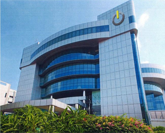 Global Switch Singapore Tai Seng Data Center