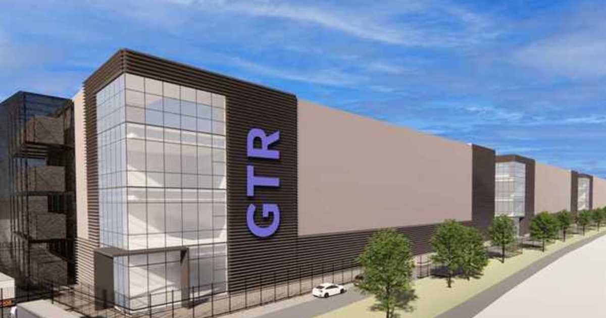 Global Technical Realty and KKR to build a data center campus in Slough, UK