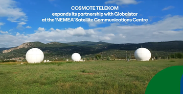 Globalstar to Grow Ground Station Infrastructure in Greece