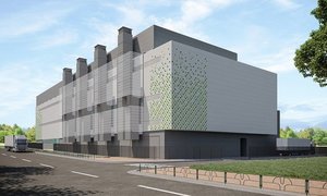 GLP's new global data center business breaks ground on its first Tokyo, Japan campus 