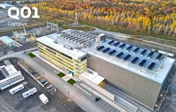 Goldman Sachs has Acquired Canadian Data Center Firm QScale