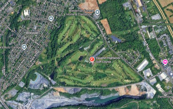 Golf Course Set to Become Data Center in Dauphin County, Pennsylvania