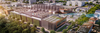 Rendering of Goodman Group's FRA II Campus in Frankfurt