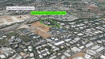 Goodman Plans 97MW Facility in Silicon Valley