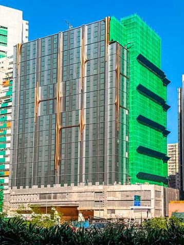 Goodman Raises $455M For Hong Kong Data Center Partnership