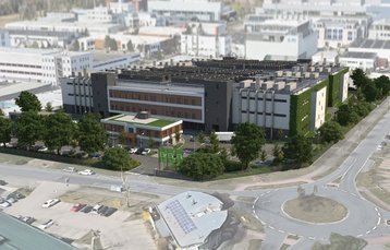 Goodman Secures Financing from Aareal Bank