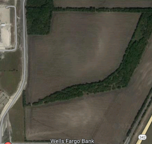 Google announces intentions for Texas's Red Oak data center facility