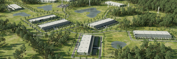 Google Begins Construction on Second Data Center Campus in Kansas City, Missouri