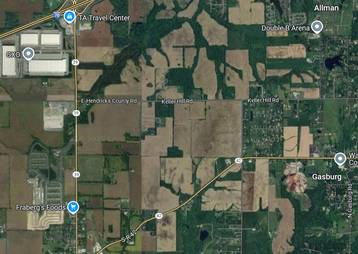 Google Behind 390-acre Data Center Development in Indiana