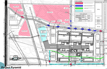 Google Behind West Memphis Data Center Project in Arkansas