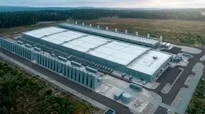 Google Breaks Ground on Swedish data center in Horndal