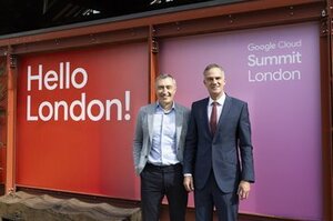 Google Cloud Signs Agreement with UK gov't to Reduce Legacy Tech Reliance