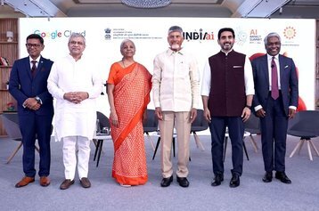 Google Confirms $15bn Data Center Project in India