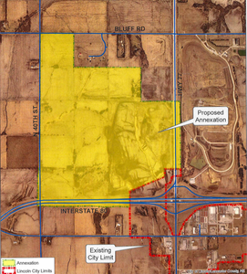 Google confirms participation in Lincoln, Nebraska 2 million sq ft data center facility