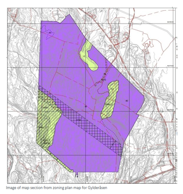 Google Considers Data Center in Valer, Norway