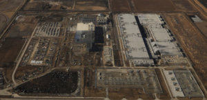 Southlands campus as of 2021