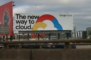 Google Distributed Cloud expands partnership to add NetApp offerings