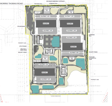 Google has Confirmed it is the Company Behind the Planned 403-acre Data Center Campus in Hermantown, Minnesota