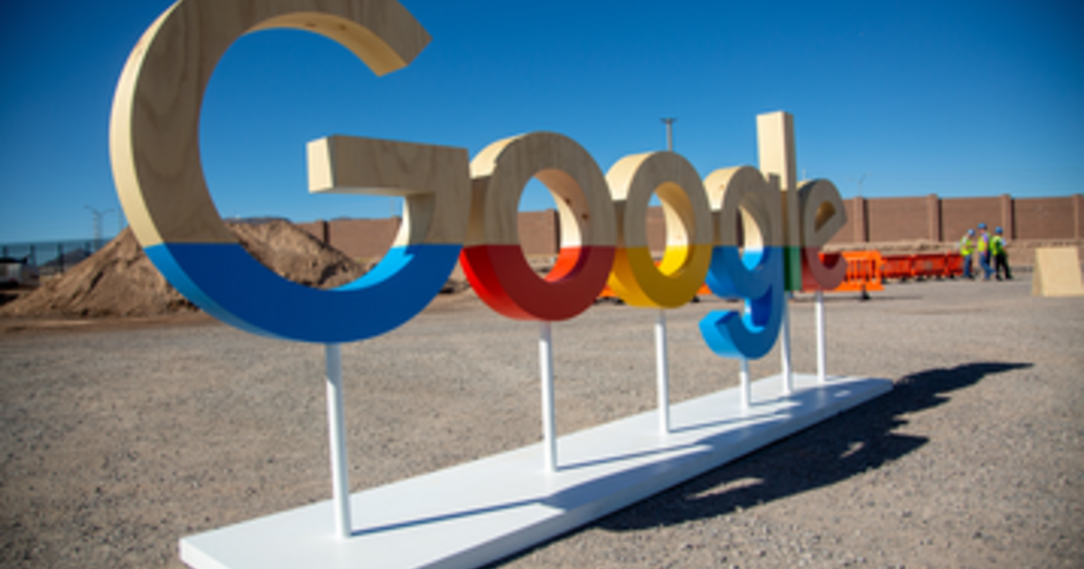 Elementl Google Google Partners with Elementl for 'Advanced' Nuclear Projects in US