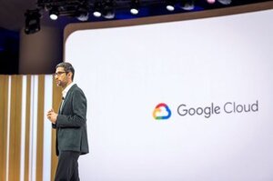Google Recommits to $75bn Spend on Data Centers