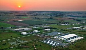 Google Reveals It Is Behind 506-Acre Project Clydesdale Data Center In Oklahoma