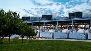Google's Council Bluffs data center complete