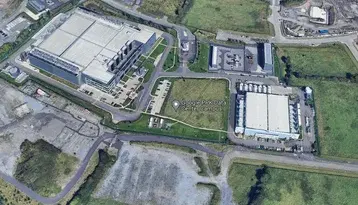 Google Secures Approval to Expand Dublin Data Center