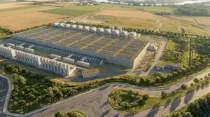 Google Starts Work on New Data Center in Austria