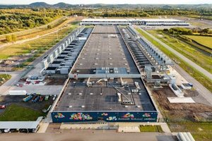Google submits plans for a three-building data center facility in Belgium