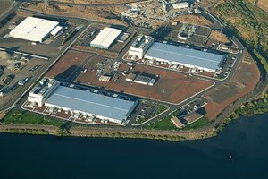 Google's Dalles Campus