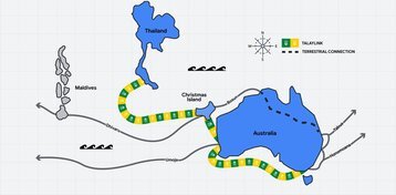 Google to Build Australia-Thailand Subsea Cable