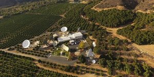 Goonhilly, a UK Company, Purchases Two Comsat Teleports in the US