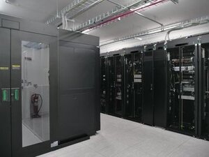Government Data Center Opens in Venice