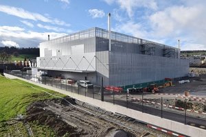 Green launches data center campus in Zurich