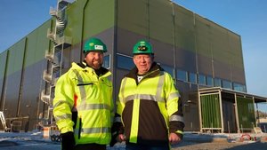 Green Mountain Expands its Oslo Data Center 