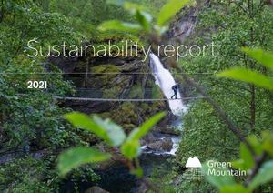 Green Mountain releases first sustainability report