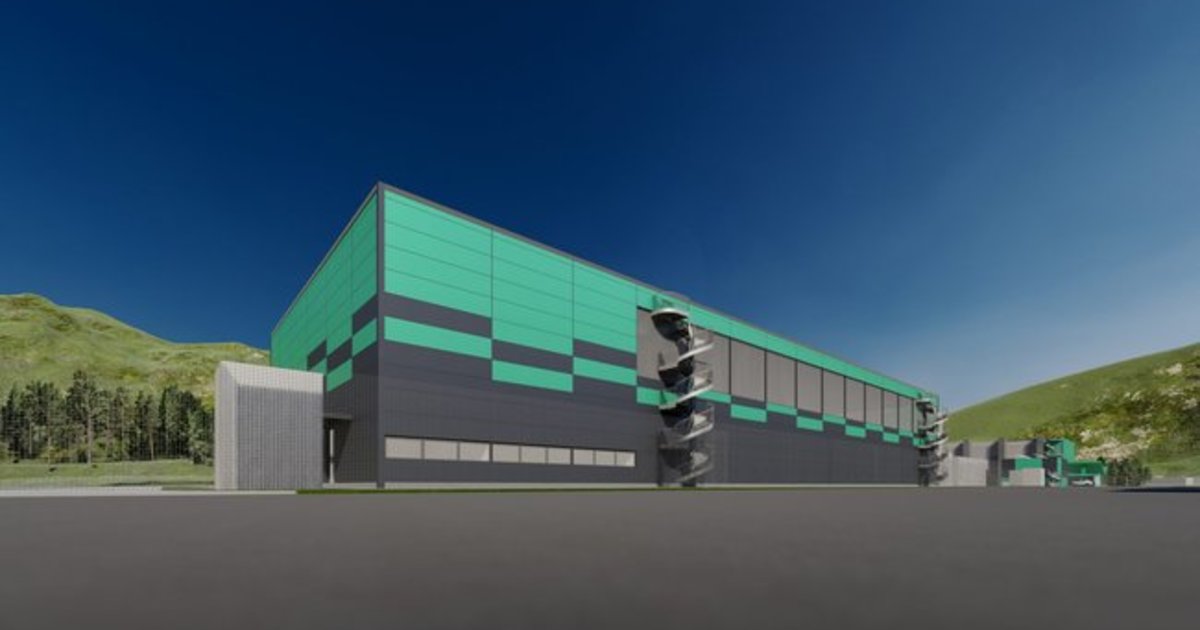 Green Mountain to expand its RJU1Rjukan facility in Norway