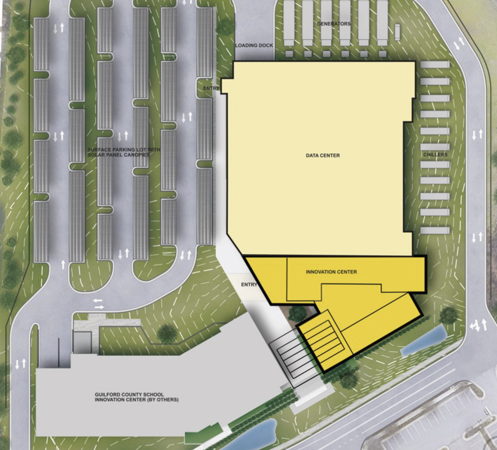 Greensboro 20 MW