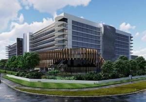 GreenSquareDC leases tract of land in Western Australia for wind & solar park to power data center