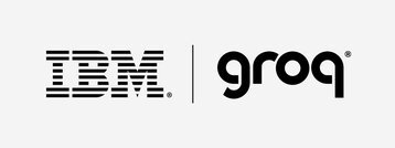 Groq and IBM Partner on Agentic AI Capabilities