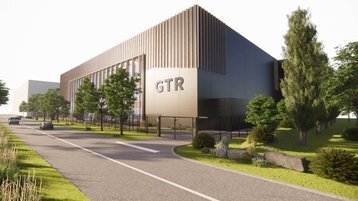 GTR Plans 24MW Data Center in Zurich, Switzerland