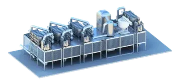 Haffner Energy Launches Biomass Power And Cooling System For Data Centers