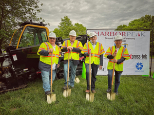 Harbor Peak Starts Building a Fiber Conduit System to Connect Ashburn, Virginia Data Centers