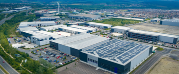 Harworth Signs Exclusivity Deal With Data Center Provider For UK Site