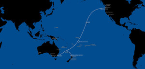 Hawaiki Cable Extends Network from Hillsboro to Westin Building in Seattle