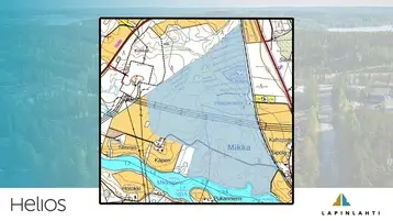 Swedish energy company Helios Nordic Energy Finland Oy is planning a data center project in the Alapitkä area of Lapinlahti, central Finland. The project covers more than 80 hectares near Fingrid’s...