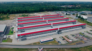 Data Center Park Helsinki
