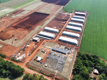 Hive Completes Second Phase of Paraguay Cryptomine