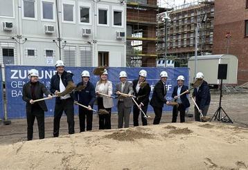 Hochtief Begins Construction on New Data Center in Herne